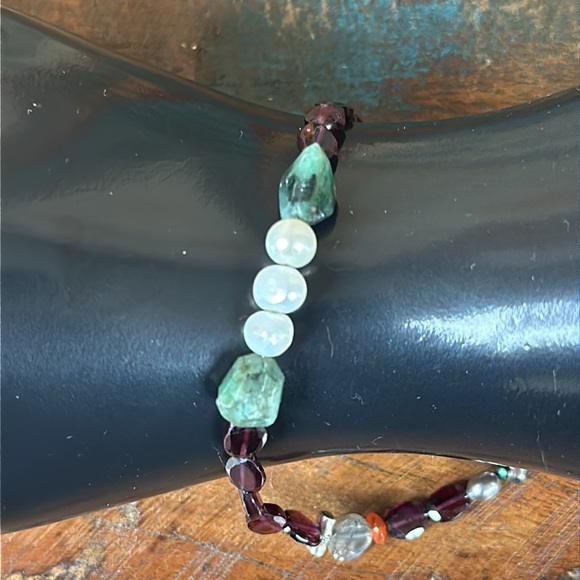 “Emerald Bay” bracelet. New with tags from Sundance. - Picture 4 of 9